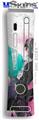 XBOX 360 Faceplate Skin - Graffiti Grunge