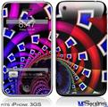 iPhone 3GS Skin - Rocket Science