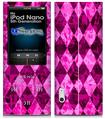 iPod Nano 5G Skin - Pink Diamond