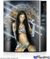 Sony PS3 Skin - Space Girl