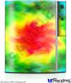 Sony PS3 Skin - Tie Dye