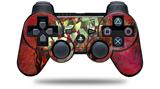 Sony PS3 Controller Decal Style Skin - Sirocco (CONTROLLER NOT INCLUDED)