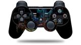 Sony PS3 Controller Decal Style Skin - Crystal Tree (CONTROLLER NOT INCLUDED)
