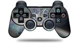 Sony PS3 Controller Decal Style Skin - Ripples Of Time (CONTROLLER NOT INCLUDED)