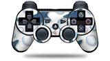 Sony PS3 Controller Decal Style Skin - Starfish and Sea Shells White (CONTROLLER NOT INCLUDED)