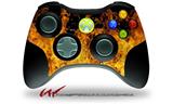 XBOX 360 Wireless Controller Decal Style Skin - Open Fire (CONTROLLER NOT INCLUDED)