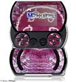 Tie Dye Happy 100 - Decal Style Skins (fits Sony PSPgo)