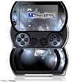 Coral Tesseract - Decal Style Skins (fits Sony PSPgo)