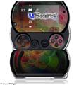 Swiss Fractal - Decal Style Skins (fits Sony PSPgo)