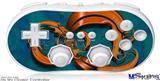 Wii Classic Controller Skin - Dragon2