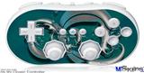 Wii Classic Controller Skin - Dragon1