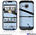 HTC Droid Eris Skin - Twiggy