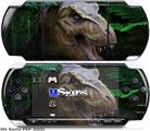 Sony PSP 3000 Skin - T-Rex