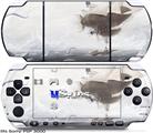 Sony PSP 3000 Skin - The Rescue