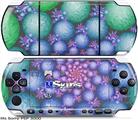 Sony PSP 3000 Skin - Balls