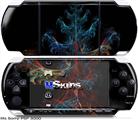 Sony PSP 3000 Skin - Crystal Tree