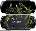 Sony PSP 3000 Skin - Coral