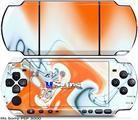 Sony PSP 3000 Skin - Darkblue