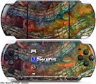 Sony PSP 3000 Skin - Organic 2