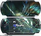 Sony PSP 3000 Skin - Hyperspace 06