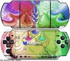 Sony PSP 3000 Skin - Learning