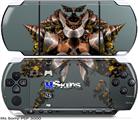 Sony PSP 3000 Skin - Mask2