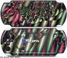 Sony PSP 3000 Skin - Pipe Organ