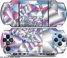 Sony PSP 3000 Skin - Paper Cut