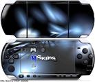 Sony PSP 3000 Skin - Piano