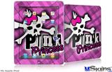 iPad Skin - Punk Princess