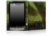 Vincent Van Gogh Country Lane - Decal Style Skin for Amazon Kindle DX