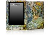 Vincent Van Gogh Roadman - Decal Style Skin for Amazon Kindle DX