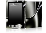 Sinuosity 01 - Decal Style Skin for Amazon Kindle DX