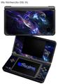 Black Hole - Decal Style Skin fits Nintendo DSi XL (DSi SOLD SEPARATELY)