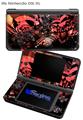 Jazz - Decal Style Skin fits Nintendo DSi XL (DSi SOLD SEPARATELY)