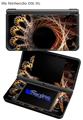 Entry - Decal Style Skin fits Nintendo DSi XL (DSi SOLD SEPARATELY)