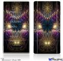Zune HD Skin - Dragon