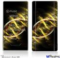 Zune HD Skin - Dna