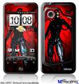 HTC Droid Incredible Skin - Shell