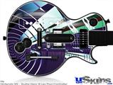 Guitar Hero III Wii Les Paul Skin - Concourse