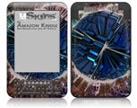 Spherical Space - Decal Style Skin fits Amazon Kindle 3 Keyboard (with 6 inch display)