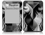Positive Negative - Decal Style Skin fits Amazon Kindle 3 Keyboard (with 6 inch display)