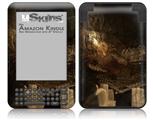 Sanctuary - Decal Style Skin fits Amazon Kindle 3 Keyboard (with 6 inch display)