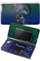 Crane - Decal Style Skin fits Nintendo 3DS (3DS SOLD SEPARATELY)