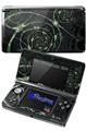 Spirals2 - Decal Style Skin fits Nintendo 3DS (3DS SOLD SEPARATELY)