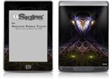 Tiki - Decal Style Skin (fits Amazon Kindle Touch Skin)