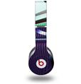 WraptorSkinz Skin Decal Wrap compatible with Beats Solo HD (Original) Concourse (HEADPHONES NOT INCLUDED)
