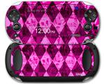 Pink Diamond - Decal Style Skin fits Sony PS Vita
