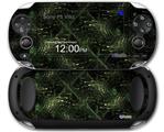 5ht-2a - Decal Style Skin fits Sony PS Vita