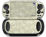 Flowers Pattern 11 - Decal Style Skin fits Sony PS Vita